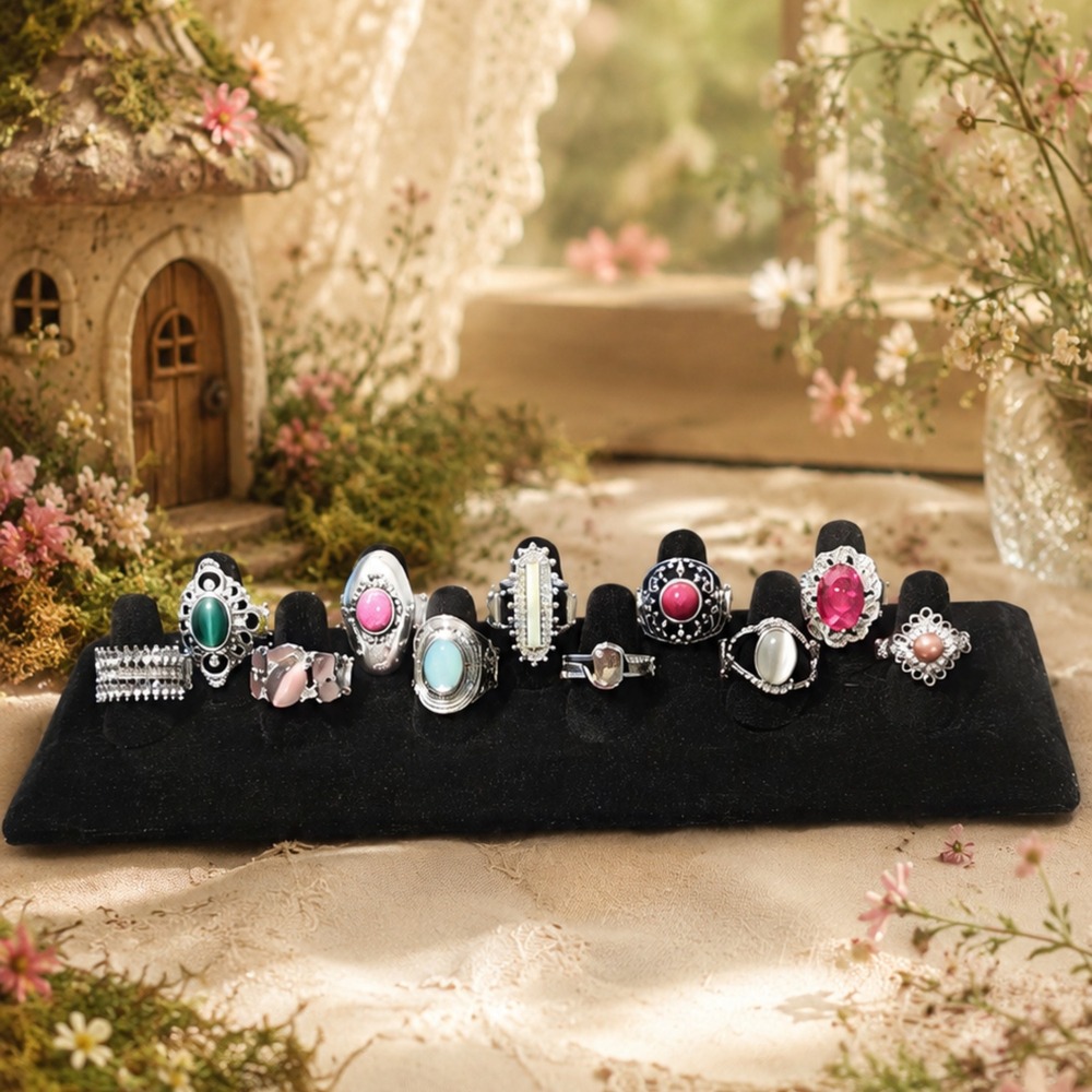 💍 11 Rings for Only $20! 💍
